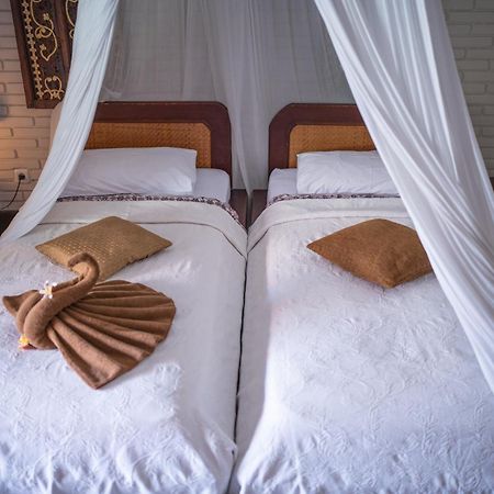 Puri Bayu Hotel Ubud Kültér fotó