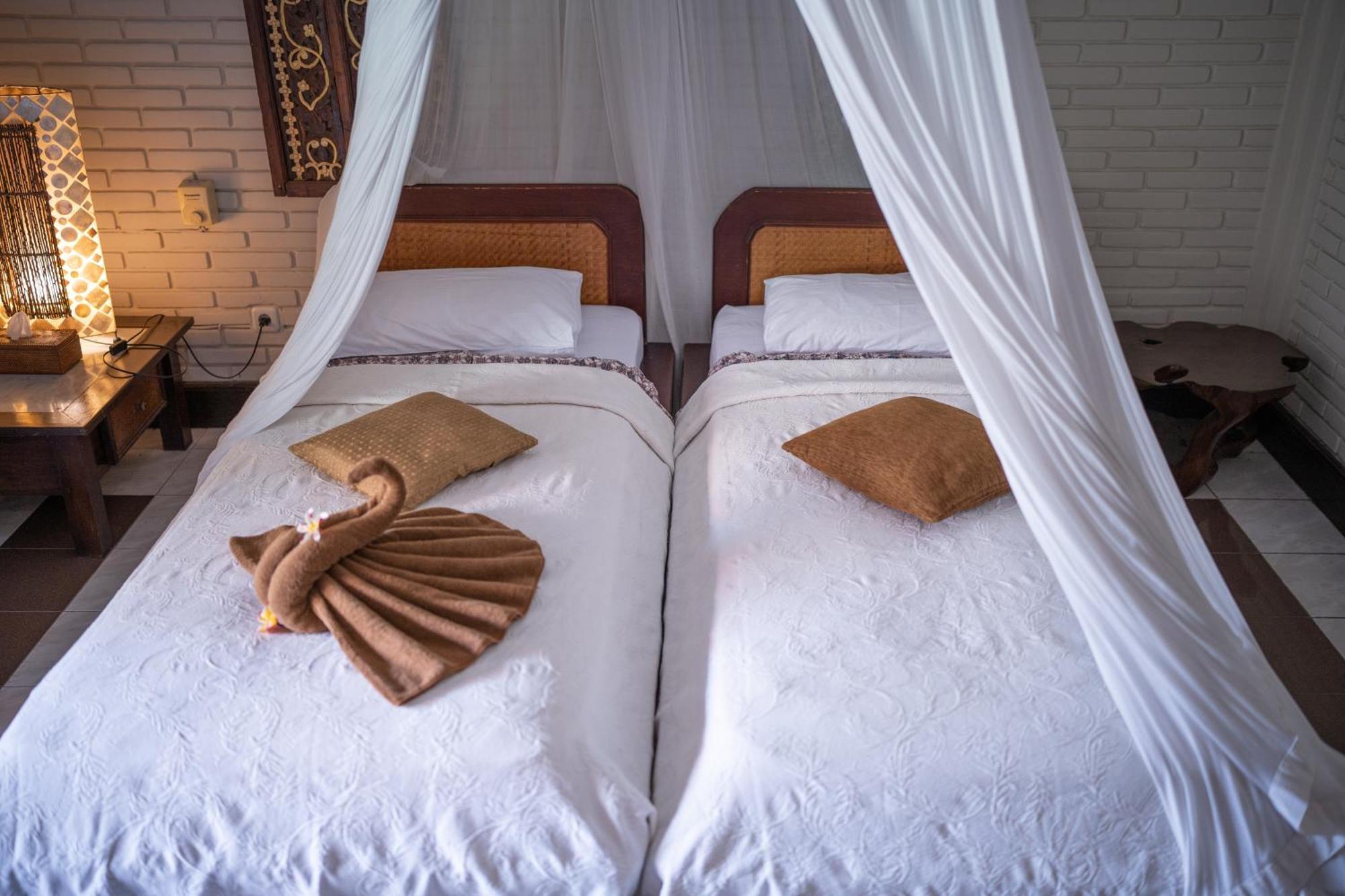 Puri Bayu Hotel Ubud Kültér fotó