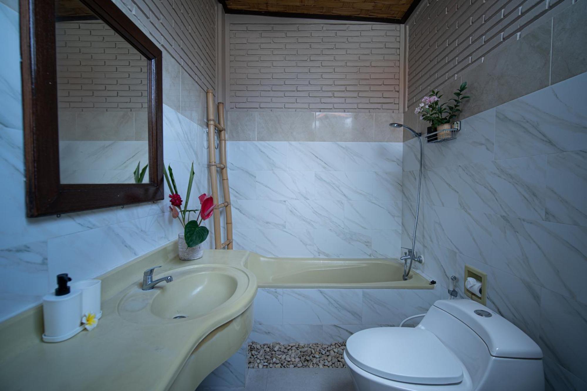 Puri Bayu Hotel Ubud Kültér fotó