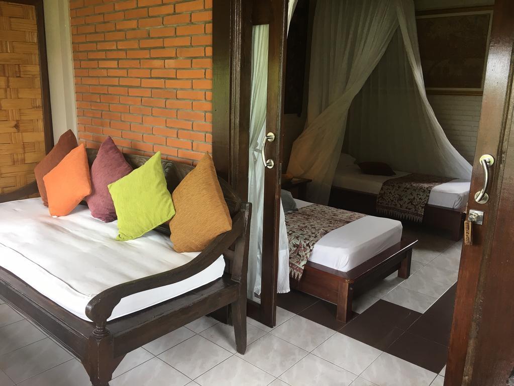 Puri Bayu Hotel Ubud Kültér fotó