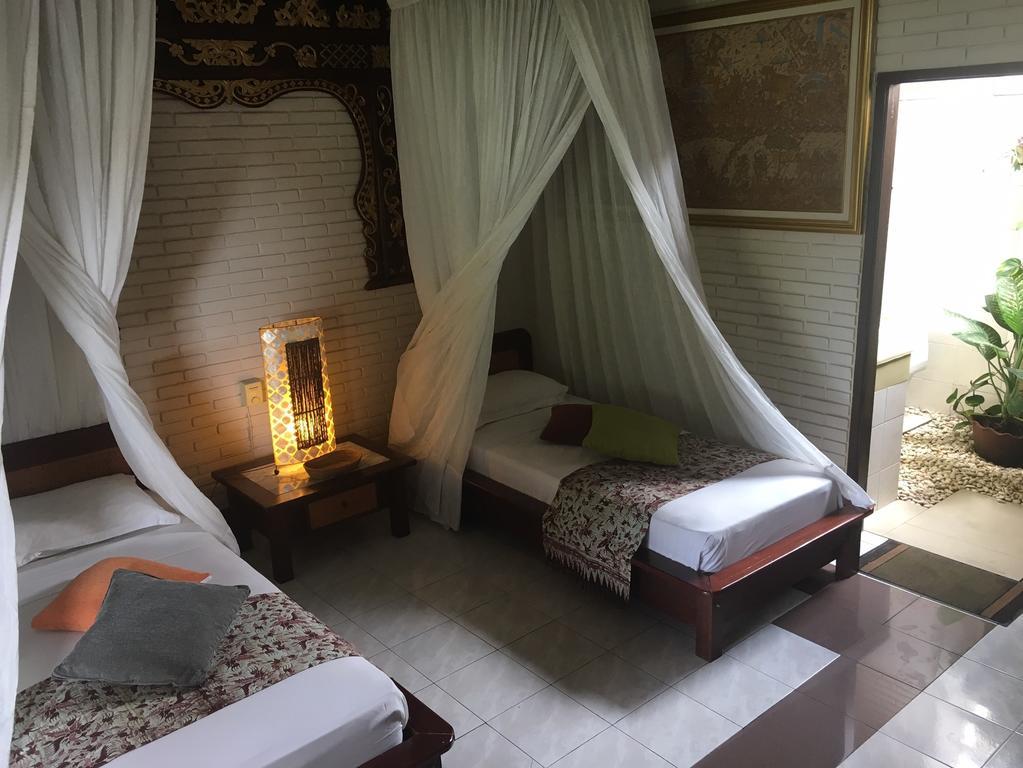 Puri Bayu Hotel Ubud Kültér fotó